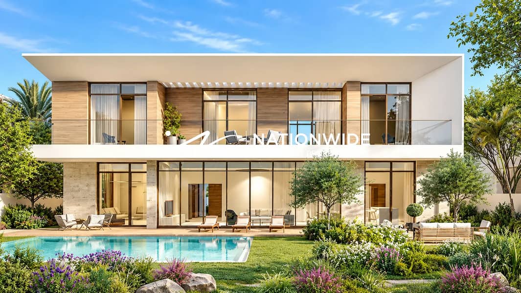 Villa en Al Jurf,Al Jurf Gardens,Kayan, 4 dormitorios, 6500000 AED - 16853775 Villa en Al Jurf,Al Jurf Gardens,Kayan, 4 dormitorios, 6500000 AED - 16853775
