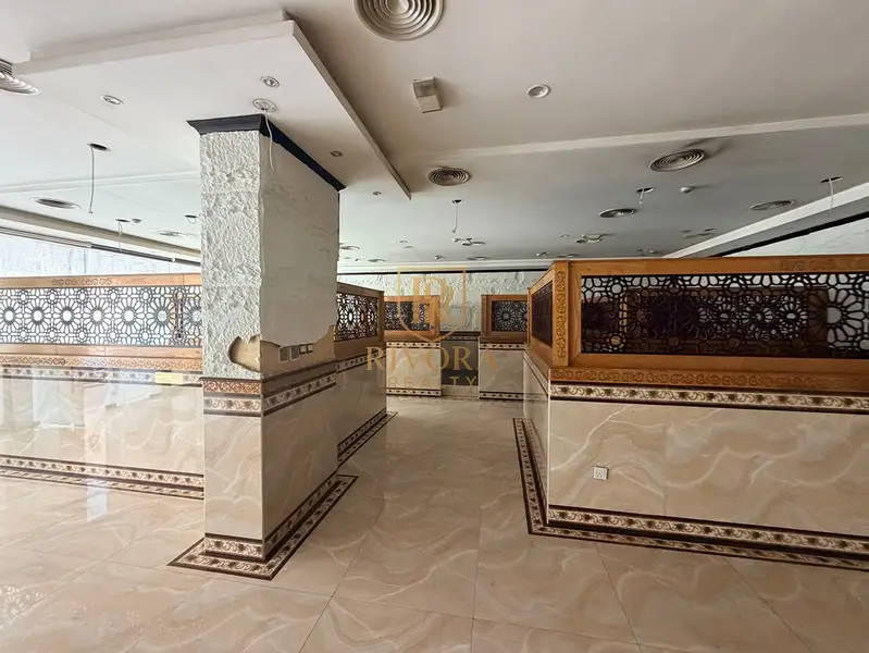 RESTAURANT SPACE | ROAD-FACING | HIGH FOOTFALL