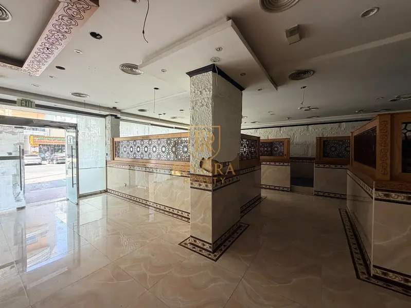 RESTAURANT SPACE | ROAD-FACING | HIGH FOOTFALL