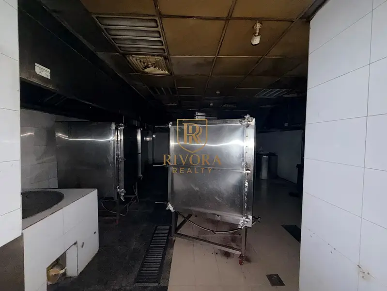 RESTAURANT SPACE | ROAD-FACING | HIGH FOOTFALL