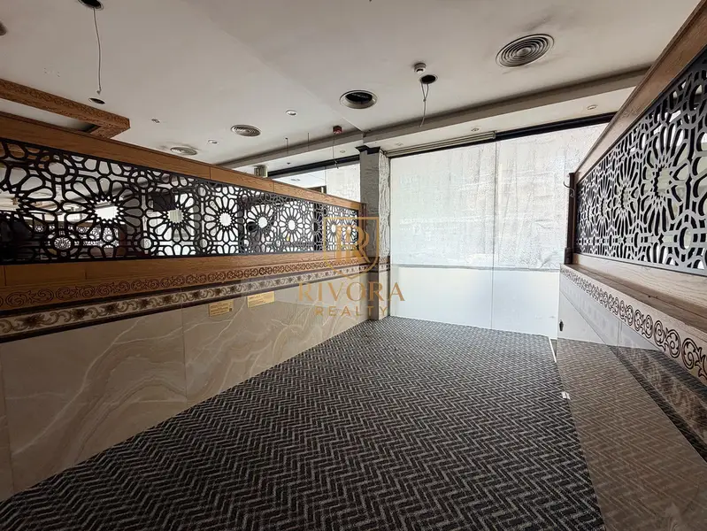 RESTAURANT SPACE | ROAD-FACING | HIGH FOOTFALL