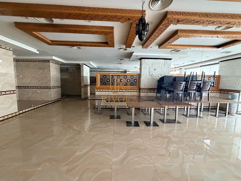 RESTAURANT SPACE | ROAD-FACING | HIGH FOOTFALL