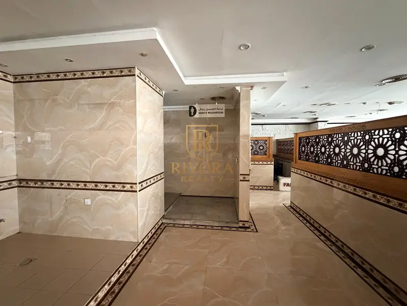 RESTAURANT SPACE | ROAD-FACING | HIGH FOOTFALL