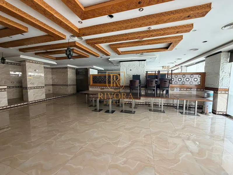 RESTAURANT SPACE | ROAD-FACING | HIGH FOOTFALL