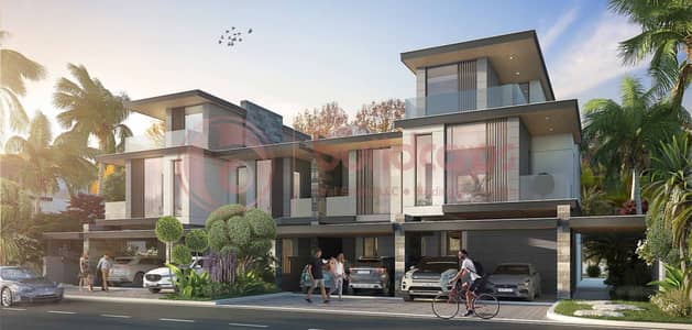 4 Schlafzimmer Townhouse zum Verkauf in DAMAC Lagoons, Dubai - Morocco_Phase_2_at_Damac_Lagoons_P42_IMG1. png