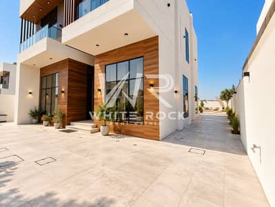 5 habitaciones Villa para en Venta en Al Shamkha, Abu Dhabi - Villa en Al Shamkha，Al Reeman 1, 5 dormitorios, 5000000 AED - 16853802