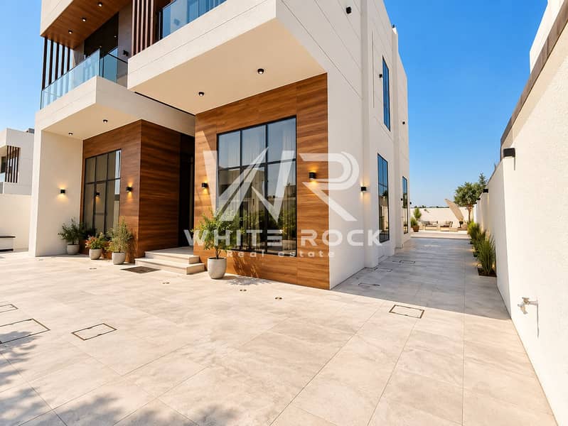Villa en Al Shamkha,Al Reeman 1, 5 dormitorios, 5000000 AED - 16853802 Villa en Al Shamkha,Al Reeman 1, 5 dormitorios, 5000000 AED - 16853802