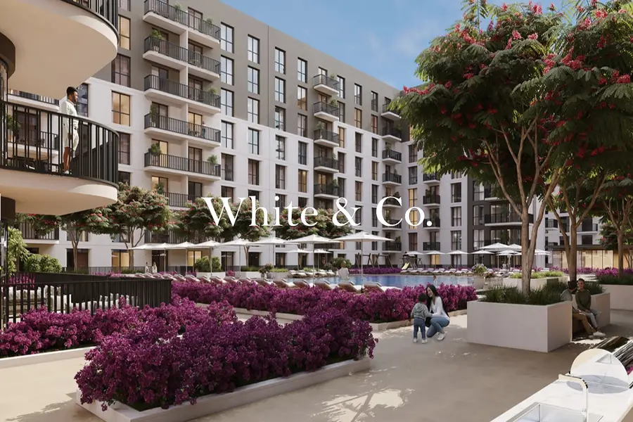 Mid Floor | Full Pool View | Best Layout