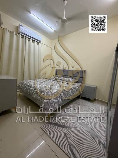 1 Schlafzimmer Wohnung zum Miete in Al Rumaila, Ajman - 5c813319-1b83-4e0b-97ce-64922c3867f2_C49F2969-3CC7-4388-8544-3AB50A81B26C. jpeg