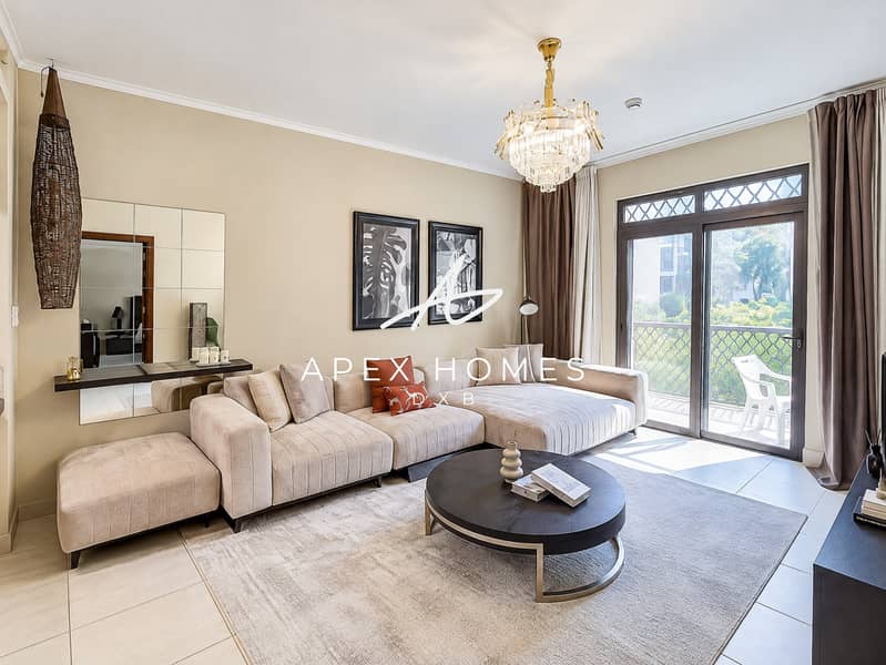Wohnung in Downtown Dubai,Old Town,Yansoon,Yansoon 1, 1 schlafzimmer, 2600000 AED - 16853868 Wohnung in Downtown Dubai,Old Town,Yansoon,Yansoon 1, 1 schlafzimmer, 2600000 AED - 16853868