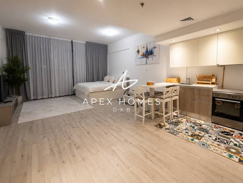 Appartamento a Jumeirah Village Circle (JVC),JVC District 14,Shamal Waves, 600000 AED - 16853870 Appartamento a Jumeirah Village Circle (JVC),JVC District 14,Shamal Waves, 600000 AED - 16853870