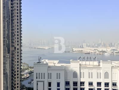 2 Bedroom Apartment for Rent in Dubai Creek Harbour, Dubai - Full Skyline View | Spacious | Ready To Move
