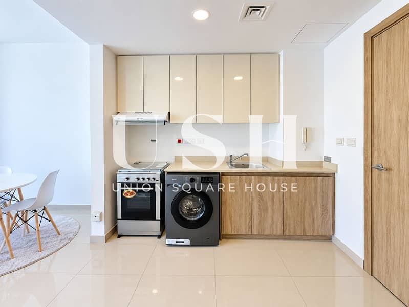 3 Modern Minimalist Kitchenette Interior. png