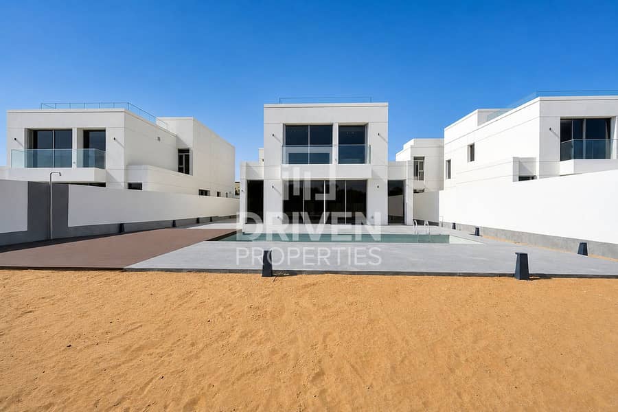 Villa in Jumeirah Park,District 9,Sunrise Living, 5 slaapkamers, 700000 AED - 16853923 Villa in Jumeirah Park,District 9,Sunrise Living, 5 slaapkamers, 700000 AED - 16853923