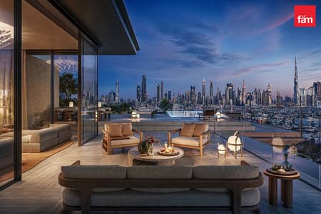 5 Camere Penthouse in vendita a City Walk, Dubai - Attico a City Walk，Central Park，Central Park Plaza，Central Park Plaza Tower A, 5 camere da letto, 36500000 AED - 16853987