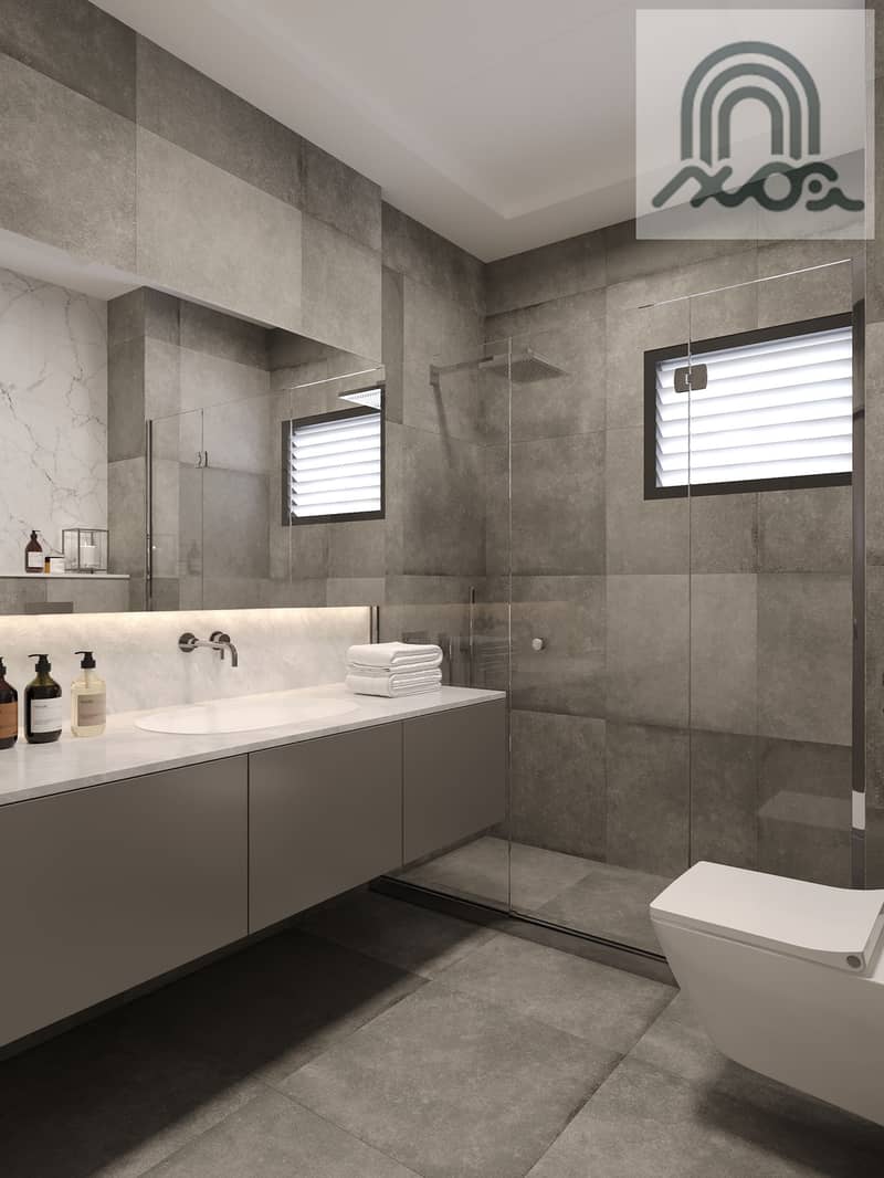 22 Powder Room Ajman Creek Towers. jpg