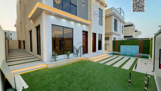 5 Bedroom Villa for Sale in Al Helio, Ajman - batch_WhatsApp Image 2026-10-14 at 1.36. 56 PM (2). jpg
