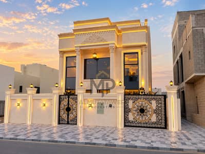 5 Bedroom Villa for Sale in Al Helio, Ajman - d5f1bc35-8047-4d4a-bf85-baa21f3c733b. png
