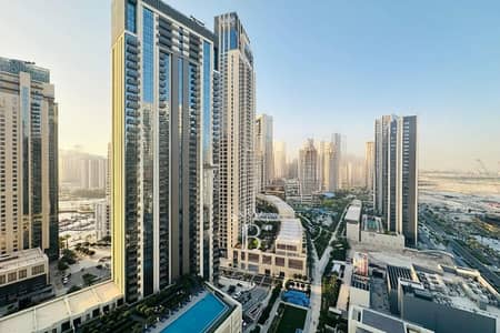 迪拜溪港， 迪拜 2 卧室公寓待租 - 位于迪拜溪港，17标志湾公寓 2 卧室的公寓 155000 AED - 16592620