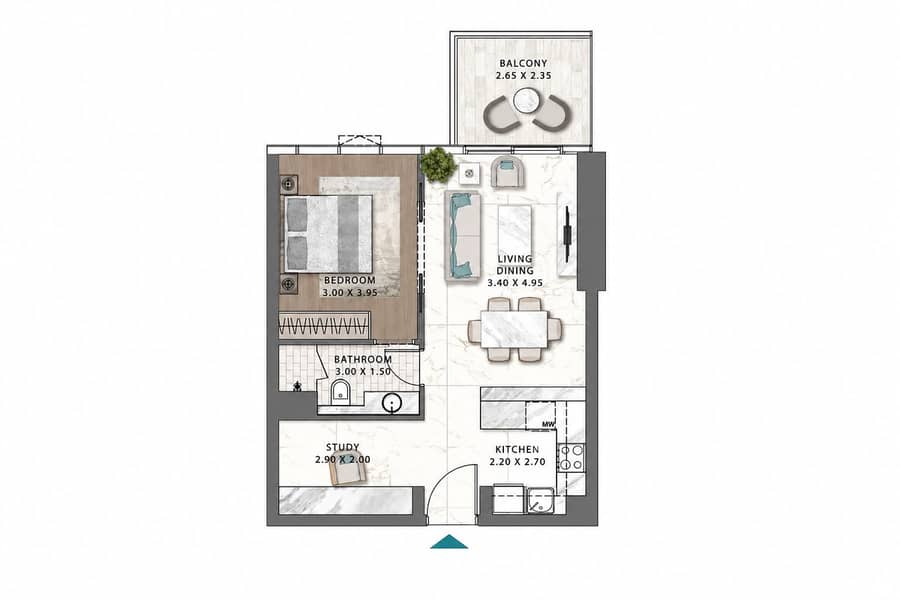 15 Custom Floor Plan