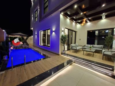 6 Schlafzimmer Villa zum Verkauf in Al Zahya, Ajman - f0c786d6-6a30-432d-a44f-7c078028b1c4. jpg