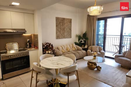2 Camere Appartamento in vendita a Town Square, Dubai - Appartamento a Town Square，Safi Apartments，Safi Apartments 2B, 2 camere da letto, 1350000 AED - 16854156