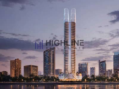 商业湾， 迪拜 单身公寓待售 - 位于商业湾，Binghatti Skyhall 的公寓 1225760 AED - 16854158