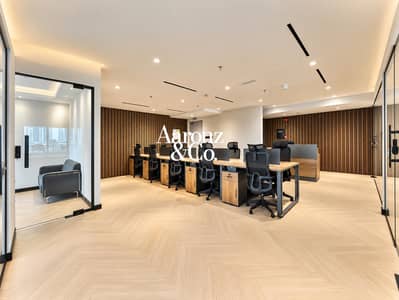 朱美拉湖塔 (JLT)， 迪拜 写字楼待租 - 位于朱美拉湖塔 (JLT)，JLT T区，湖滨广场一号 的写字楼 274999 AED - 16854187