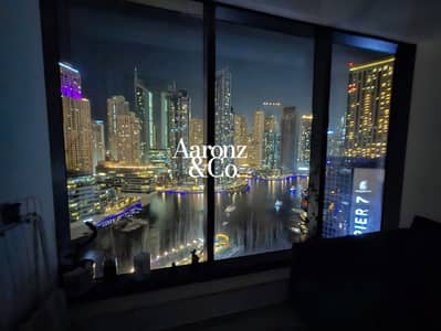 1 Schlafzimmer Wohnung zum Miete in Dubai Marina, Dubai - Wohnung in Dubai Marina，Silverene，Silverene Tower B, 1 schlafzimmer, 105000 AED - 16854188