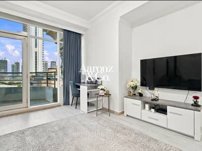 1 Bedroom Apartment for Rent in Dubai Marina, Dubai - Luxury Furnished/Upgraded | Vacant | Close To Tram