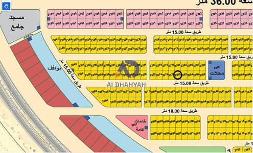 Plot para en Venta en Hoshi, Sharjah - لقطة الشاشة 2026-10-14 143352. png
