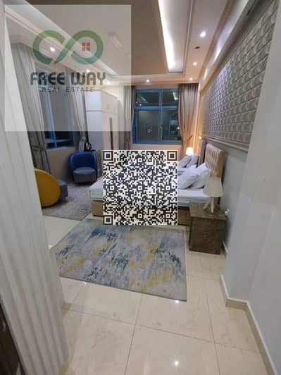 Studio for Rent in Corniche Ajman, Ajman - WhatsApp Image 2026-10-14 at 2.23. 05 PM. jpg Studio for Rent in Corniche Ajman, Ajman - WhatsApp Image 2026-10-14 at 2.23. 05 PM. jpg