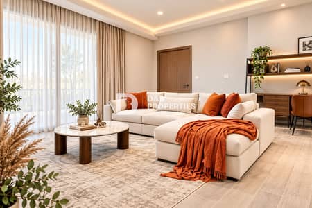 3 Bedroom Apartment for Rent in Dubai Creek Harbour, Dubai - Big Terrace | High Quality Furnish | Lagoon Access