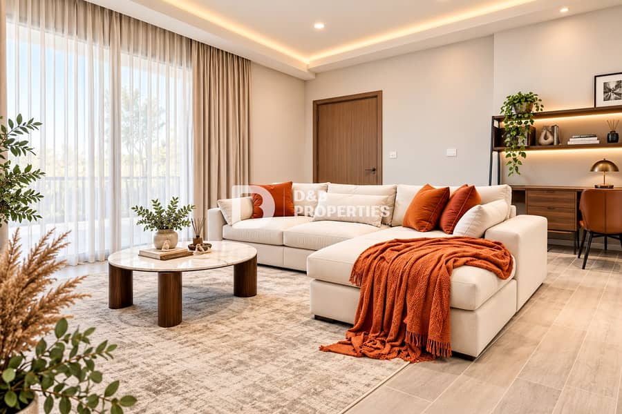 Big Terrace | High Quality Furnish | Lagoon Access Big Terrace | High Quality Furnish | Lagoon Access