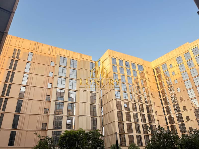 1BR Apartment for Rent in Mamsha, Sharjah | AED 40,000 Yearly | 4 Payments | 730 Sq. Ft. 1BR Apartment for Rent in Mamsha, Sharjah | AED 40,000 Yearly | 4 Payments | 730 Sq. Ft.