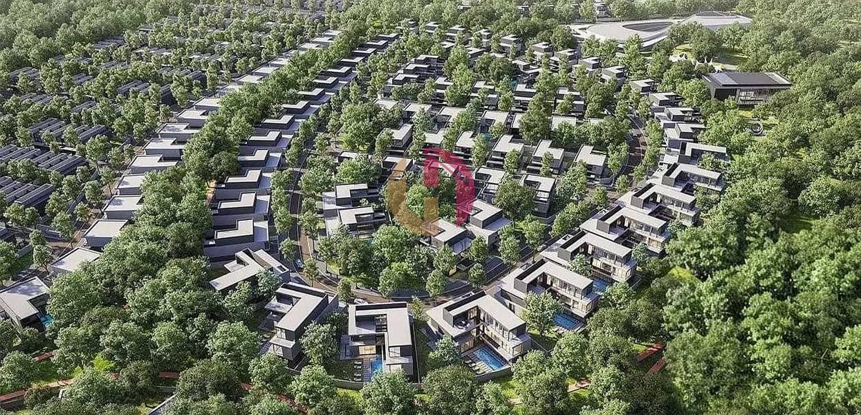 Вилла в Тилал Сити,Масаар,Азалея, 4 cпальни, 3200000 AED - 16854264 Вилла в Тилал Сити,Масаар,Азалея, 4 cпальни, 3200000 AED - 16854264