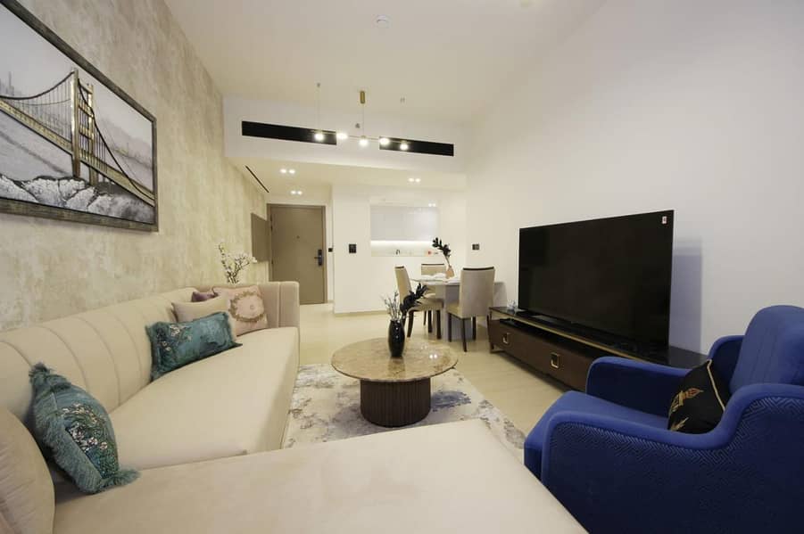 SPACIOUS | FULLY FURNISHED 2BR | HUGE BALCONY SPACIOUS | FULLY FURNISHED 2BR | HUGE BALCONY