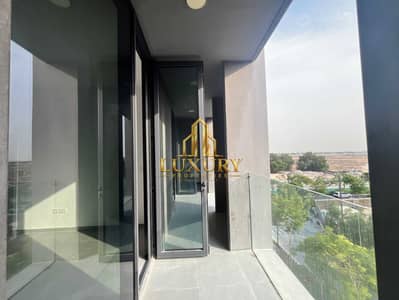 1 habitación Apartamento para en Alquiler en Aljada, Sharjah - 1BR Apartment for Rent in Tiraz 4, Aljada Sharjah | 2 Bathrooms | Balconies | 870 Sqft