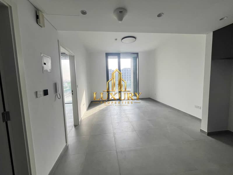 3 1BR Apartment for Rent in Tiraz 4, Aljada Sharjah | 2 Bathrooms | Balconies | 870 Sqft