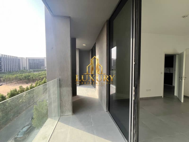 9 1BR Apartment for Rent in Tiraz 4, Aljada Sharjah | 2 Bathrooms | Balconies | 870 Sqft