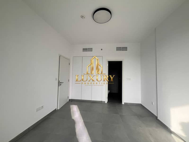 11 1BR Apartment for Rent in Tiraz 4, Aljada Sharjah | 2 Bathrooms | Balconies | 870 Sqft