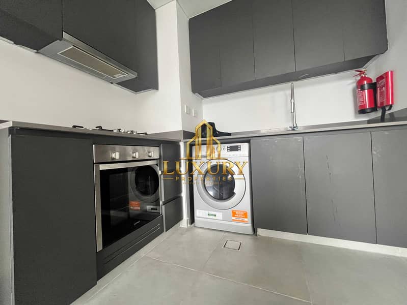 13 1BR Apartment for Rent in Tiraz 4, Aljada Sharjah | 2 Bathrooms | Balconies | 870 Sqft