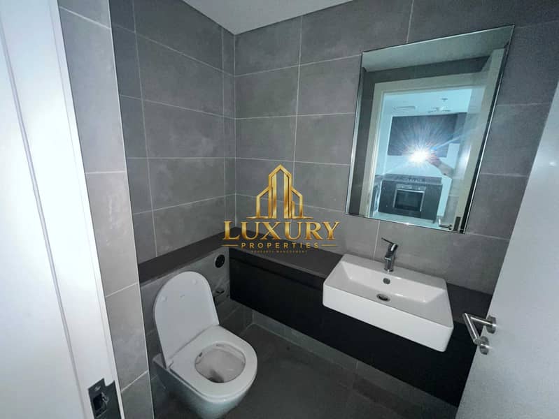 14 1BR Apartment for Rent in Tiraz 4, Aljada Sharjah | 2 Bathrooms | Balconies | 870 Sqft