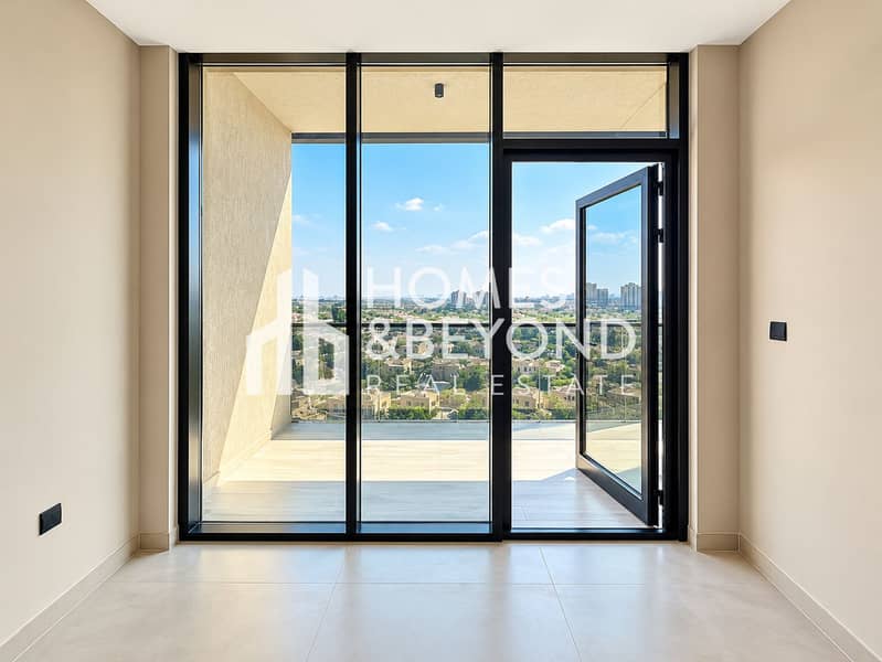 5 Modern Apartment with Open Balcony Door. png