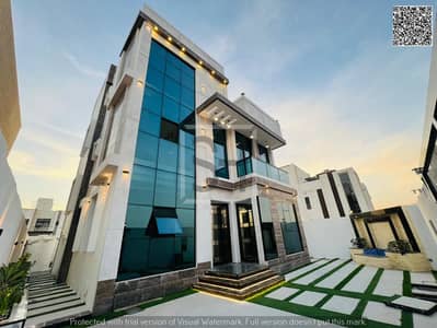 5 Bedroom Villa for Sale in Al Bahia, Ajman - WhatsApp Image 2026-01-06 at 11.58. 43 PM. jpeg