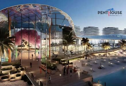 1 Schlafzimmer Wohnung zum Verkauf in Dubai South, Dubai - Wohnung in Dubai South，Azizi Venice，Azizi Venice 14，Azizi Venice 14 Building F, 1 schlafzimmer, 920000 AED - 16854373