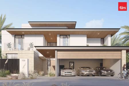 5 Bedroom Apartment for Sale in The Valley by Emaar, Dubai - Elite Location | First Row | Central Park Facing