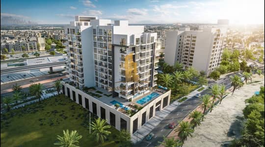 2 Bedroom Apartment for Rent in Al Furjan, Dubai - BRAND NEW | CHILLER FREE | RIGHT ON METRO