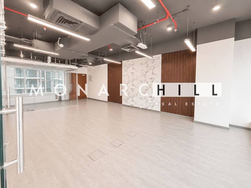 Oficina en Business Bay,Al Manara Tower, 128000 AED - 16854452 Oficina en Business Bay,Al Manara Tower, 128000 AED - 16854452