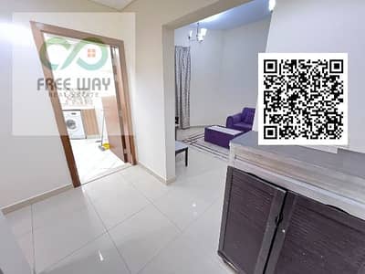 1 Schlafzimmer Wohnung zum Miete in Al Rashidiya, Ajman - merged-image-1792015370984. png